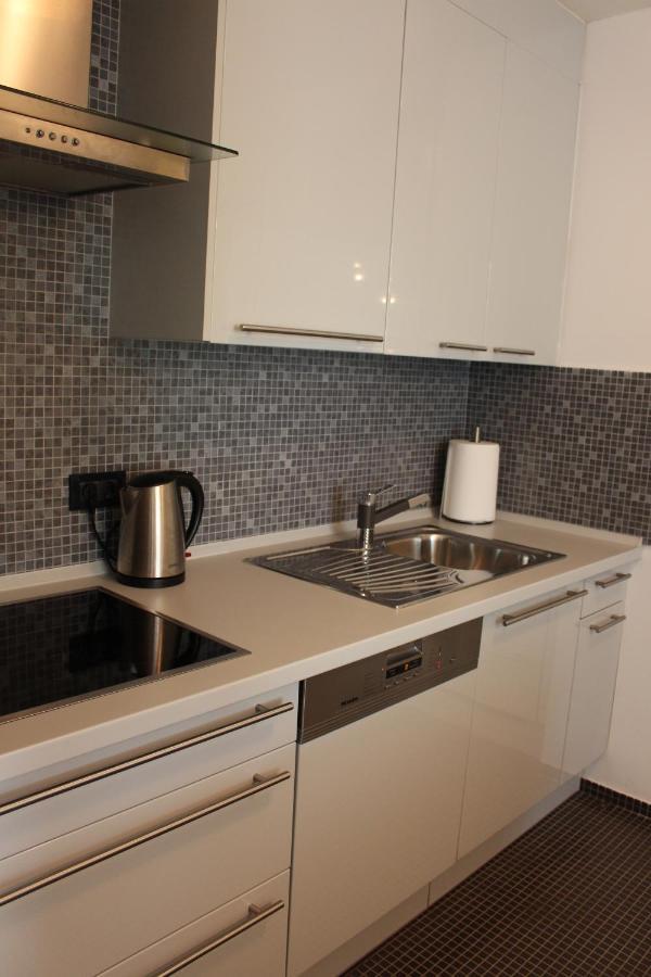 Modern Apartment In The Centre Rijeka Exterior foto