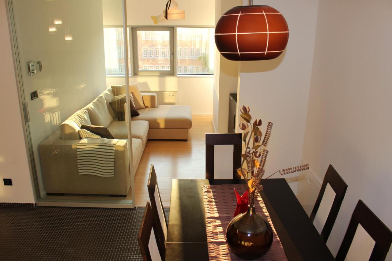 Modern Apartment In The Centre Rijeka Exterior foto