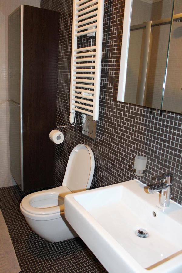 Modern Apartment In The Centre Rijeka Exterior foto