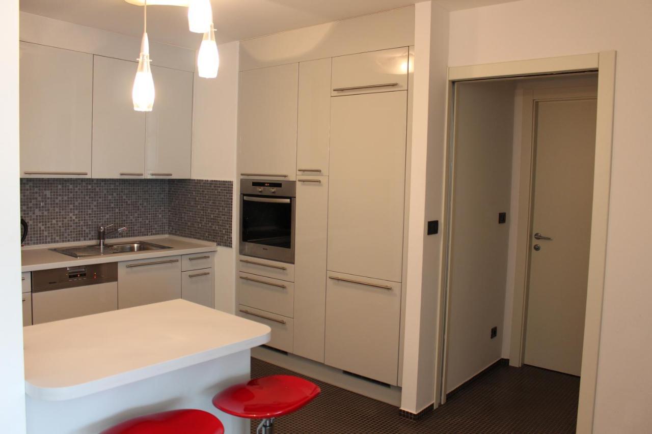Modern Apartment In The Centre Rijeka Exterior foto
